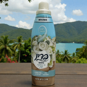 น้ำยาปรับผ้านุ่มกลิ่นกุหลาบ