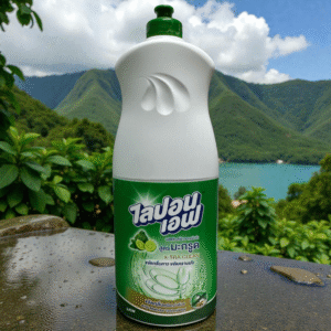 น้ำยาล้างจาน ไลปอนเอฟ