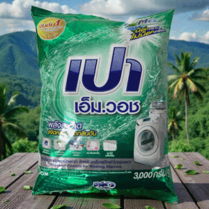 ผงซักฟอก เปา 3000 กรัม