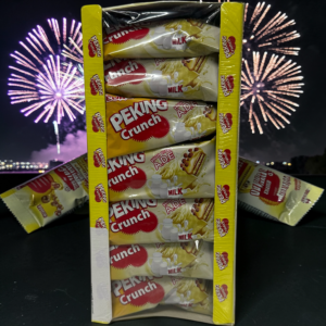 Peking เวเฟอร์รสนม