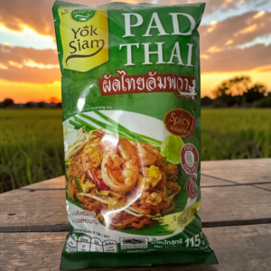 หยกสยาม ผัดไทย